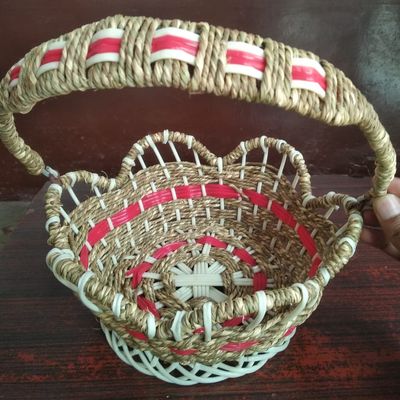 Basketry And Other Handicrafts Decor items