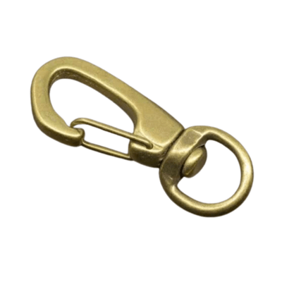  Brass Key Rings