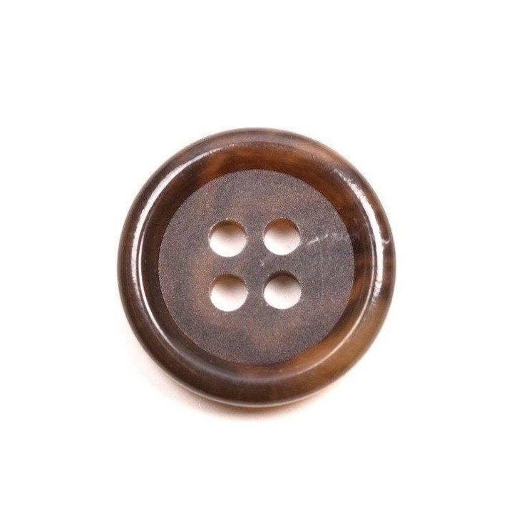 Buffalo Horn Fisnished Buttons 105