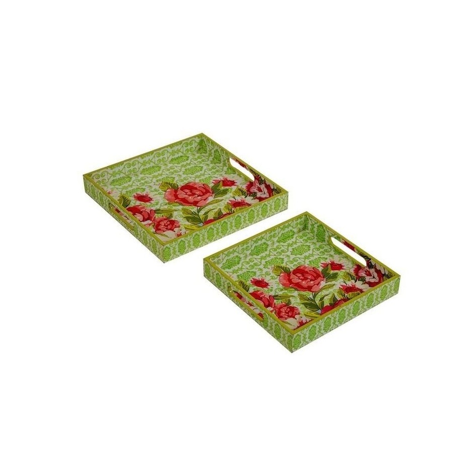 Resin Serving Trays